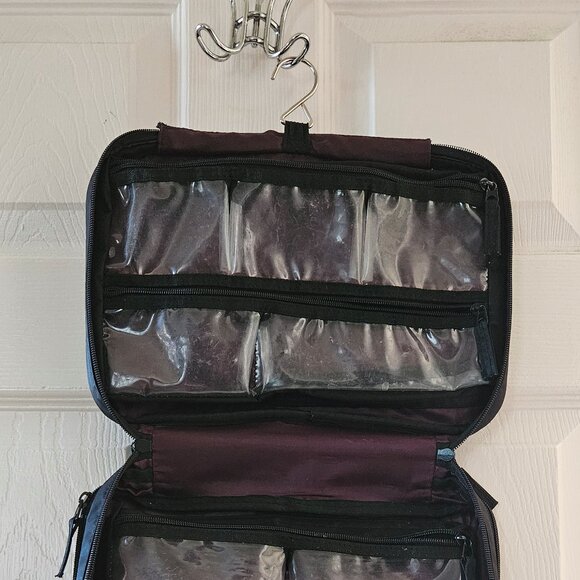 EMME Travel Toiletry Cosmetics Bag - Picture 4 of 9